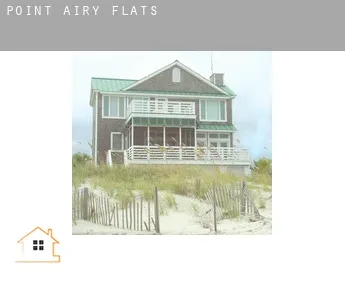 Point Airy  flats