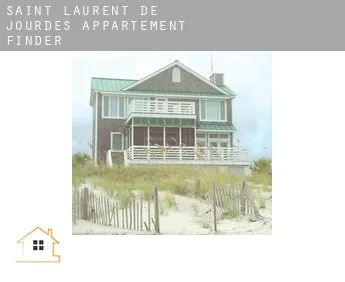 Saint-Laurent-de-Jourdes  appartement finder