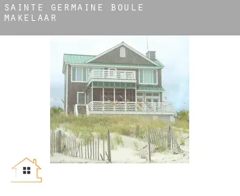Sainte-Germaine-Boulé  makelaar
