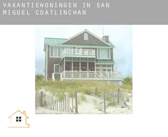 Vakantiewoningen in  San Miguel Coatlinchán