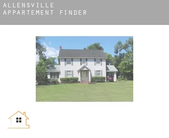 Allensville  appartement finder