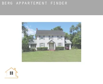 Berg  appartement finder