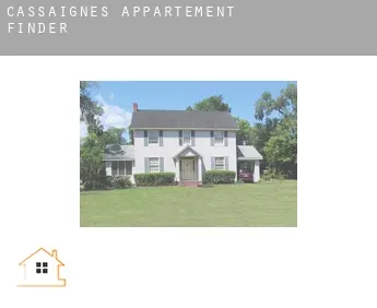 Cassaignes  appartement finder