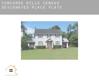 Concorde Hills  flats