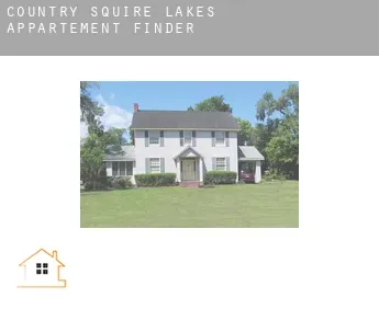 Country Squire Lakes  appartement finder