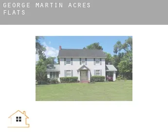 George Martin Acres  flats