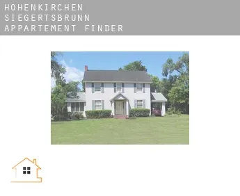 Höhenkirchen-Siegertsbrunn  appartement finder