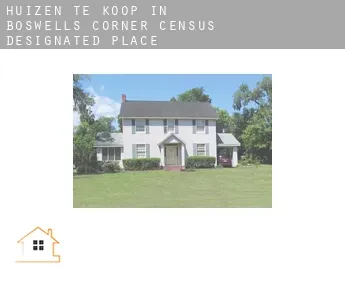 Huizen te koop in  Boswell's Corner