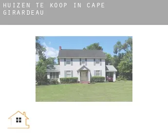 Huizen te koop in  Cape Girardeau