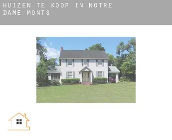 Huizen te koop in  Notre-Dame-de-Monts