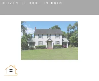 Huizen te koop in  Orem