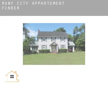 Ruby City appartement finder