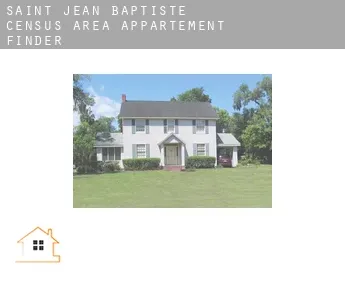 Saint-Jean-Baptiste (census area)  appartement finder