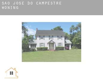 São José do Campestre  woning