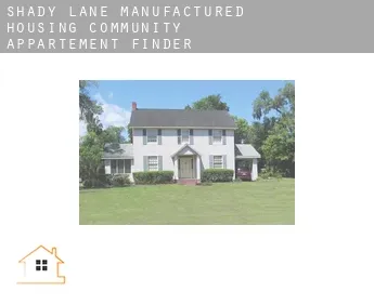 Shady Lane Manufactured Housing Community  appartement finder