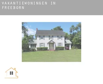 Vakantiewoningen in  Freeborn