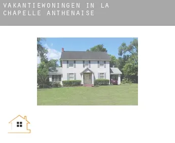 Vakantiewoningen in  La Chapelle-Anthenaise