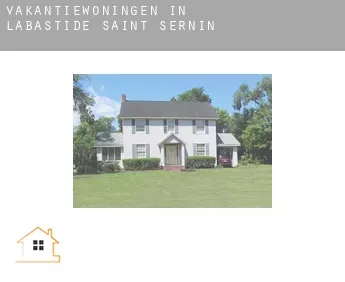 Vakantiewoningen in  Labastide-Saint-Sernin