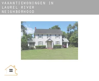 Vakantiewoningen in  Laurel River Neighborhood