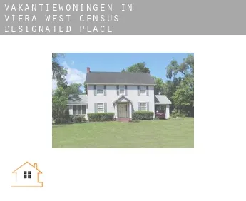 Vakantiewoningen in  Viera West