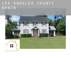 Los Angeles County woning