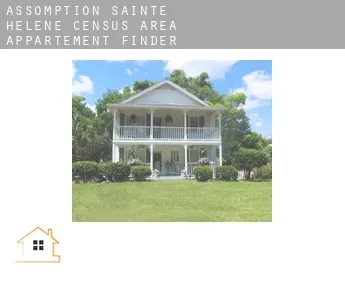 Assomption-Sainte-Hélène (census area)  appartement finder