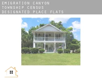 Emigration Canyon Township  flats