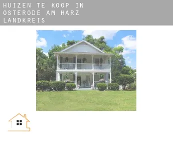 Huizen te koop in  Osterode am Harz Landkreis
