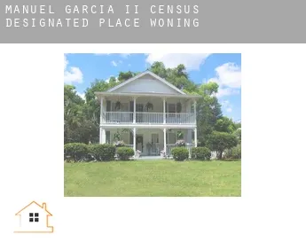 Manuel Garcia II  woning