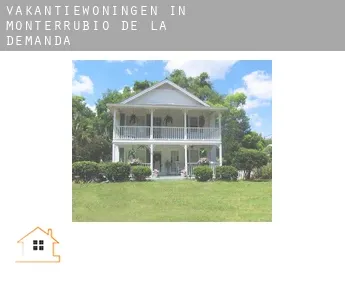 Vakantiewoningen in  Monterrubio de la Demanda