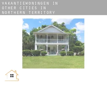 Vakantiewoningen in  Other cities in Northern Territory