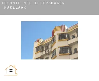 Kolonie Neu Lüdershagen  makelaar