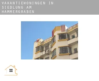 Vakantiewoningen in  Siedlung am Hammergraben