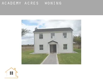 Academy Acres  woning