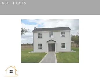 Ash  flats