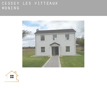 Cessey-les-Vitteaux  woning