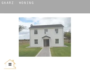 Gaarz  woning
