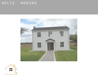 Holte  woning