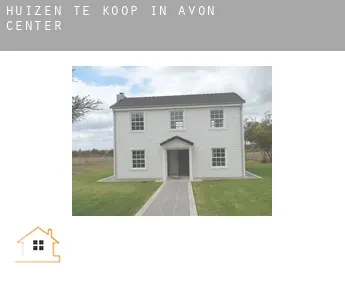 Huizen te koop in  Avon Center