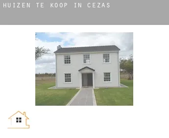 Huizen te koop in  Cézas