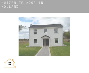 Huizen te koop in  Holland