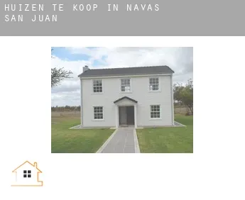 Huizen te koop in  Navas de San Juan