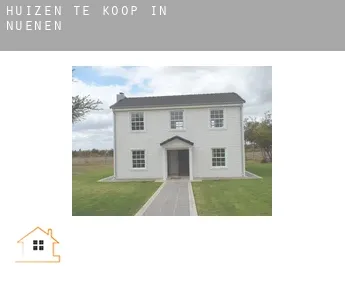 Huizen te koop in  Nuenen