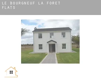 Le Bourgneuf-la-Forêt  flats