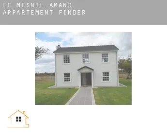 Le Mesnil-Amand  appartement finder
