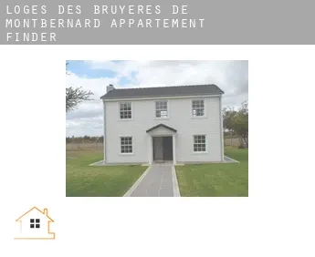 Loges des Bruyères-de-Montbernard  appartement finder