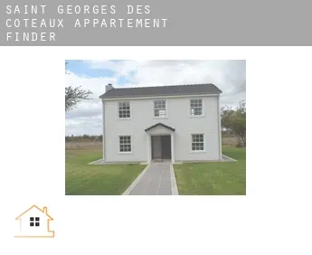 Saint-Georges-des-Coteaux  appartement finder