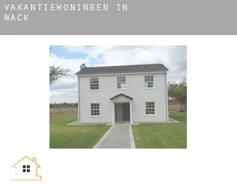 Vakantiewoningen in  Nack