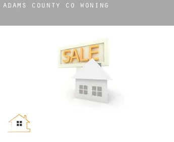 Adams County  woning