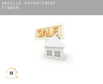 Ancelle  appartement finder